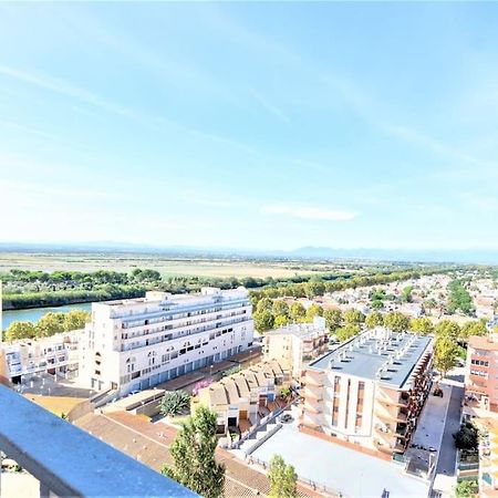 Silv13-Beach, Clima, Wifi, Nice Views Emporda Apartment Empuriabrava Bagian luar foto