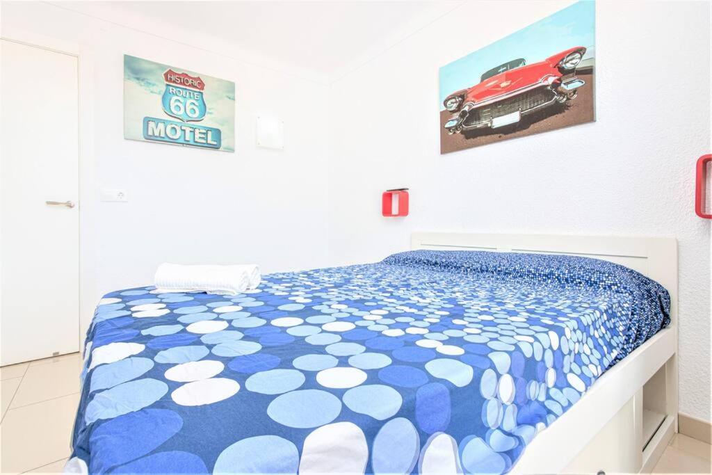 Silv13-Beach, Clima, Wifi, Nice Views Emporda Apartment Empuriabrava Bagian luar foto