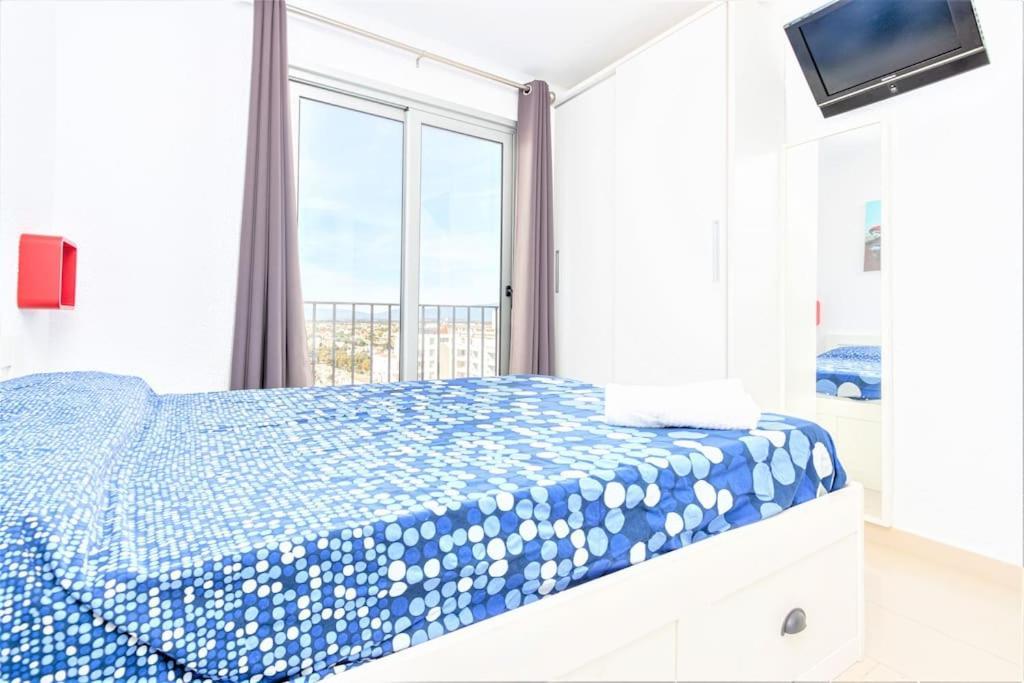 Silv13-Beach, Clima, Wifi, Nice Views Emporda Apartment Empuriabrava Bagian luar foto